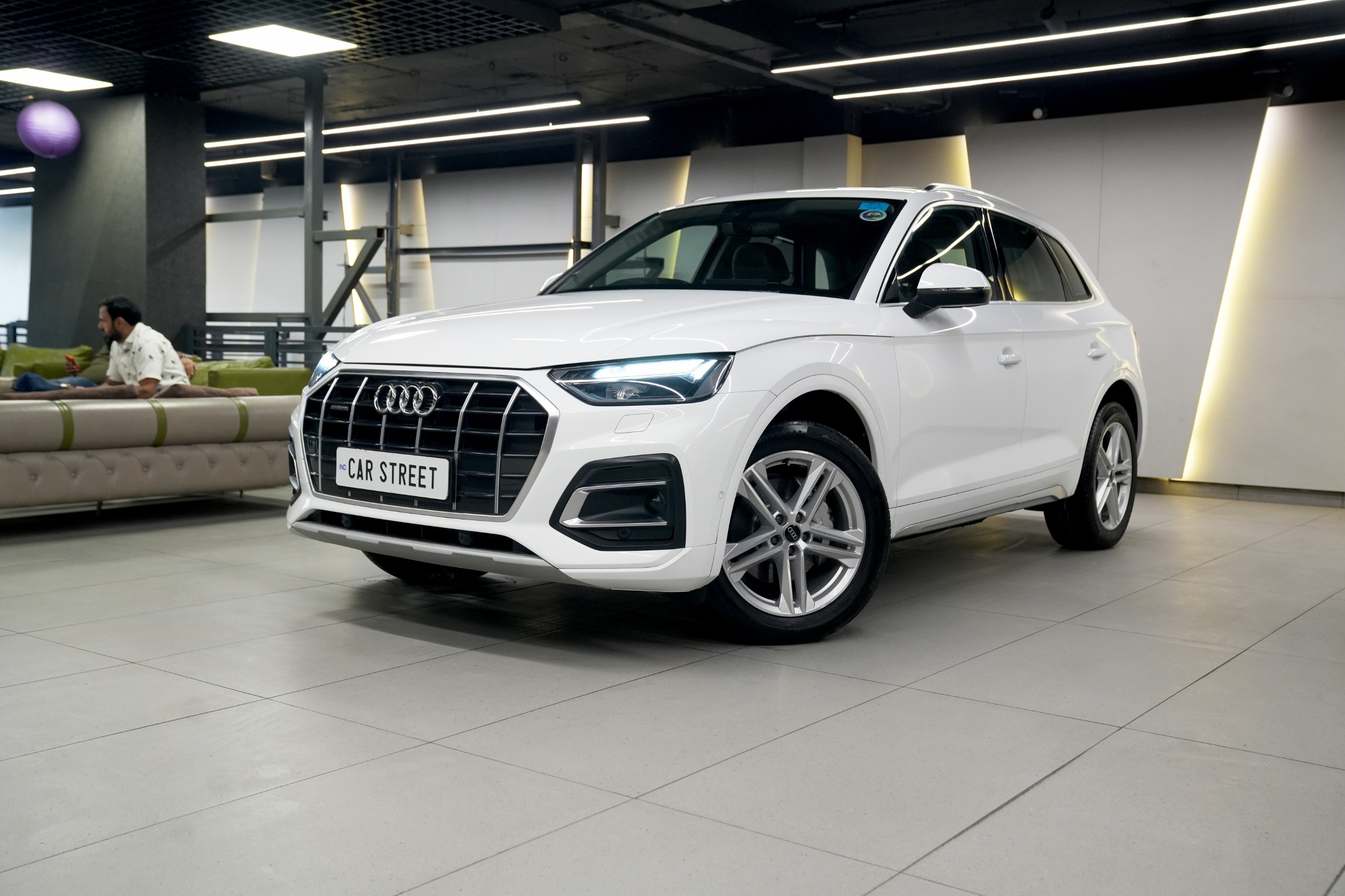 Audi Q5 45 TFSI Technology